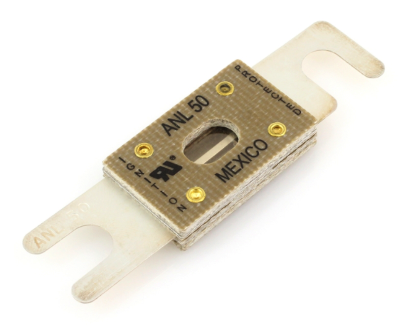 ANL 50 Amp Fuse 1 Each